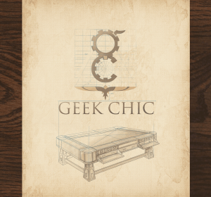 <span>Geek Chic</span><i>→</i>